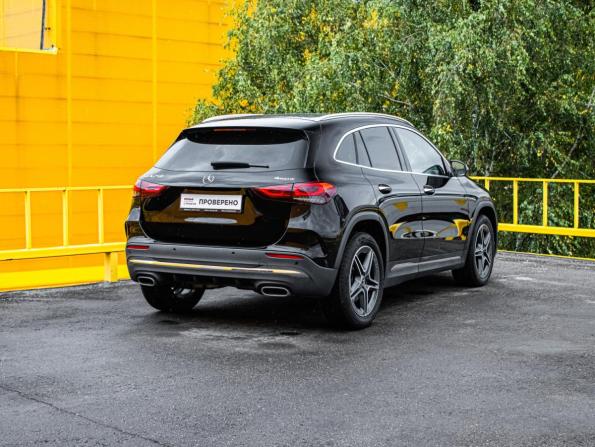 Mercedes-Benz GLA II (H247) с пробегом 2020 года, цена 3 799 000 рублей, 56677 км, внедорожник, Автокод Объявления