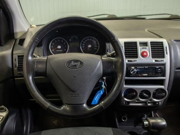 Hyundai Getz I Рестайлинг с пробегом 2007 года, цена 525 000 рублей, 166640 км, хэтчбек, Автокод Объявления