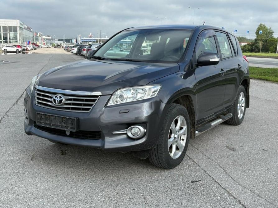 Toyota RAV4 III (XA30) Рестайлинг Пермь  - изображение 1