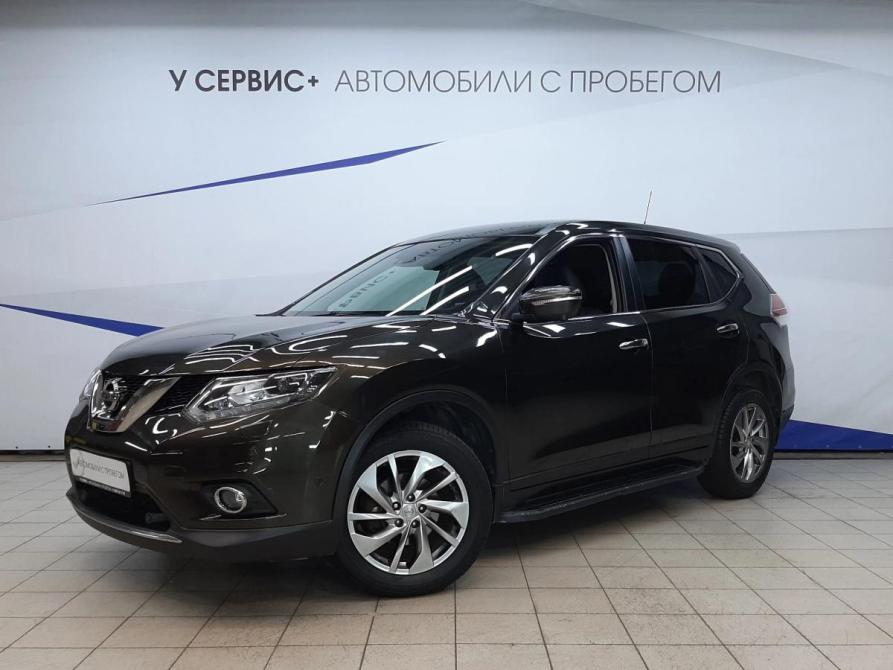 Nissan X-Trail III Москва  - изображение 1