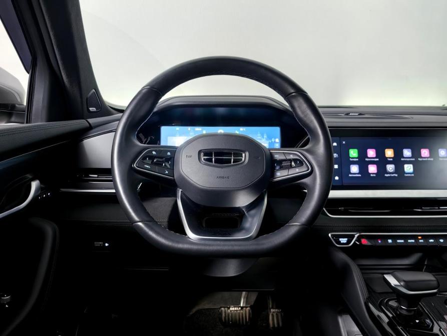 Geely Monjaro I Москва  - изображение 13