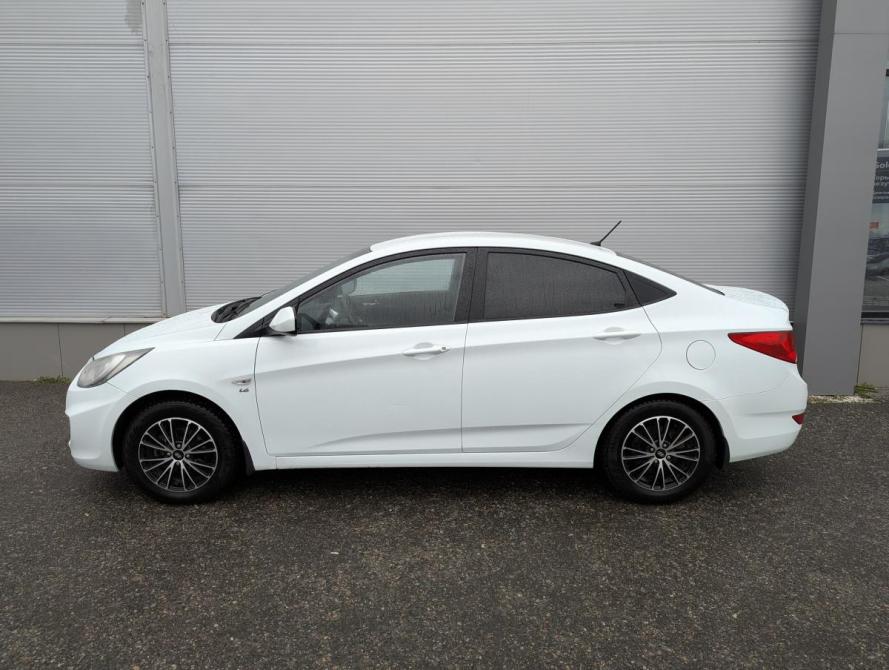 Hyundai Solaris I Белгород  - изображение 6