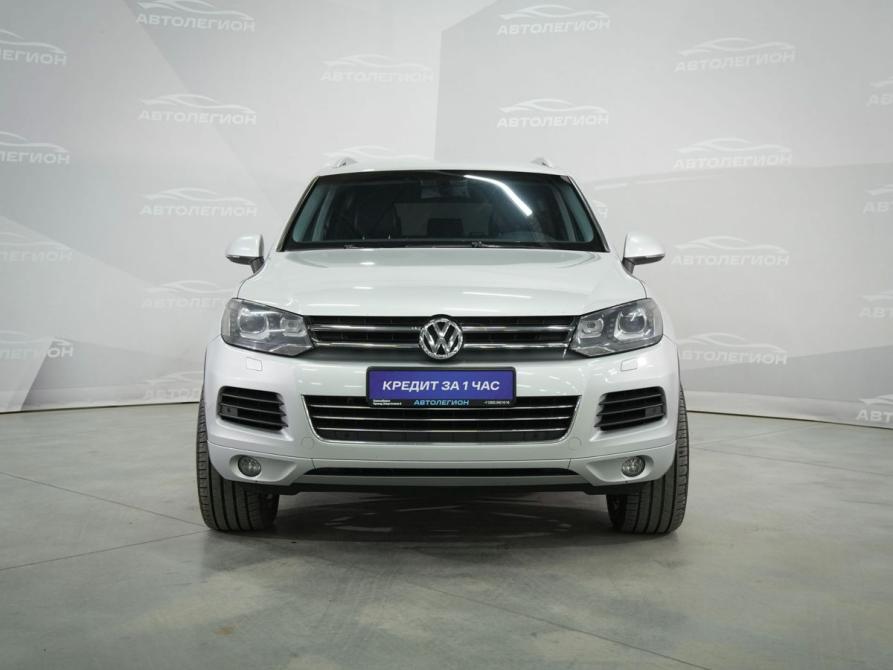 Volkswagen Touareg II Новосибирск  - изображение 3