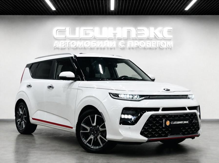 Kia Soul III Кемерово  - изображение 2