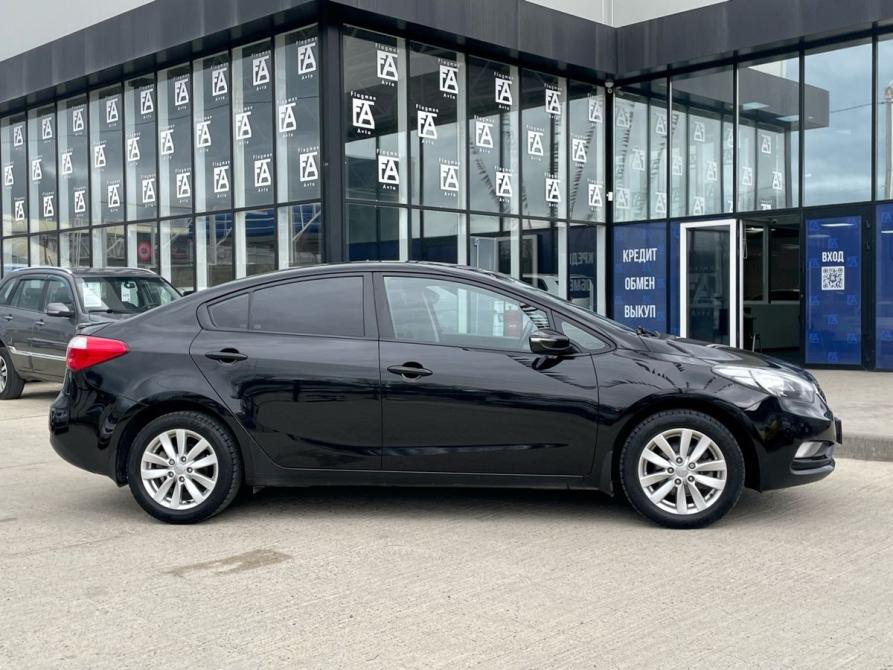 Kia Cerato III Рестайлинг (Classic) Краснодар  - изображение 8
