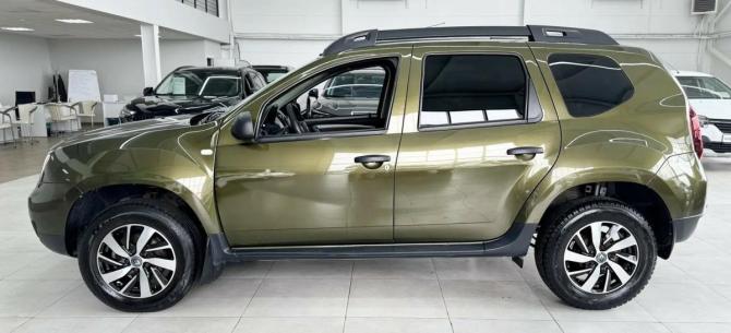 Renault Duster I Рестайлинг с пробегом 2015 года, цена 1 449 000 рублей, 69000 км, внедорожник, Автокод Объявления