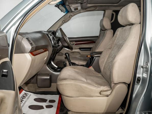 Toyota Land Cruiser Prado 120 Series с пробегом 2002 года, цена 1 370 100 рублей, 508395 км, внедорожник, Автокод Объявления