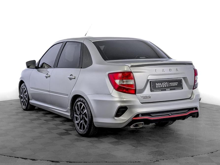 Lada (ВАЗ) Granta I Рестайлинг Москва  - изображение 7