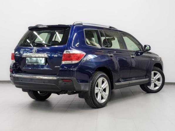 Toyota Highlander II (XU40) Рестайлинг с пробегом 2012 года, цена 2 750 000 рублей, 76643 км, внедорожник, Автокод Объявления