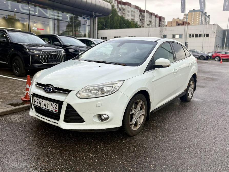 Ford Focus III Санкт-Петербург  - изображение 1
