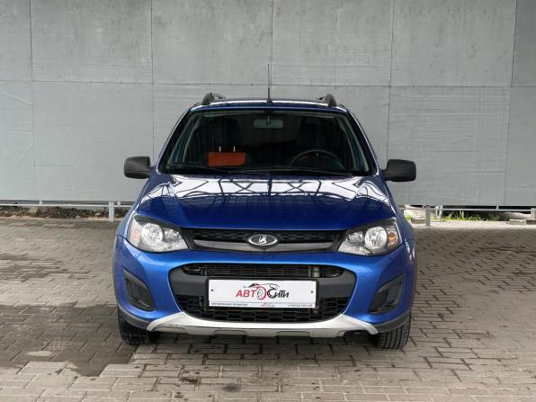 Lada (ВАЗ) Kalina II с пробегом 2018 года, цена 709 000 рублей, 78500 км, универсал, Автокод Объявления