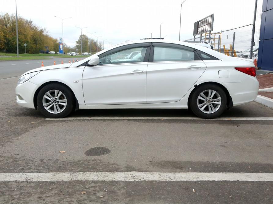 Hyundai Sonata VI (YF) Иваново  - изображение 8