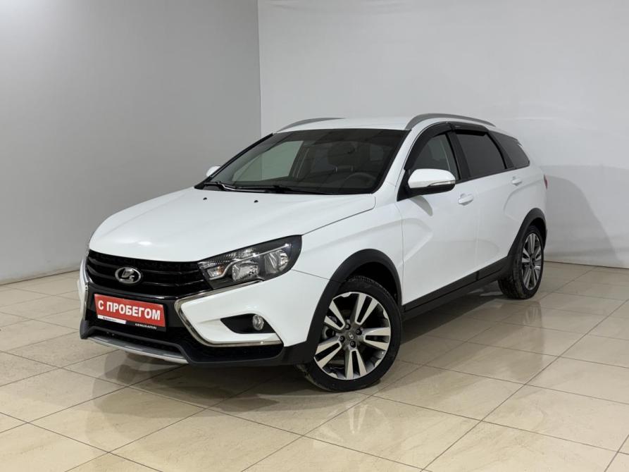Lada (ВАЗ) Vesta I Альметьевск  - изображение 1