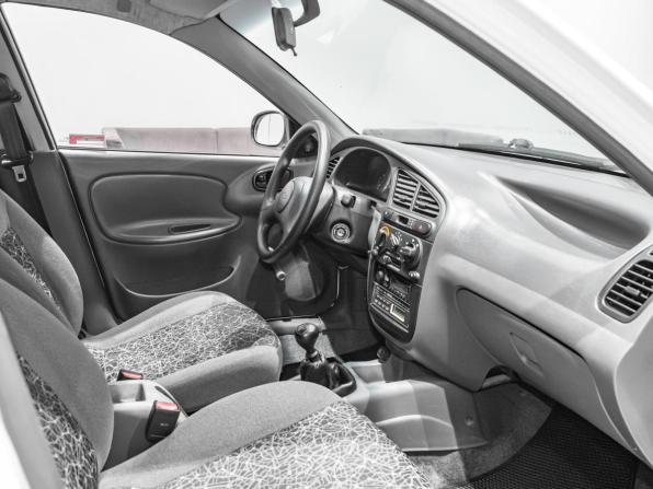 Chevrolet Lanos I с пробегом 2008 года, цена 157 511 рублей, 154850 км, седан, Автокод Объявления