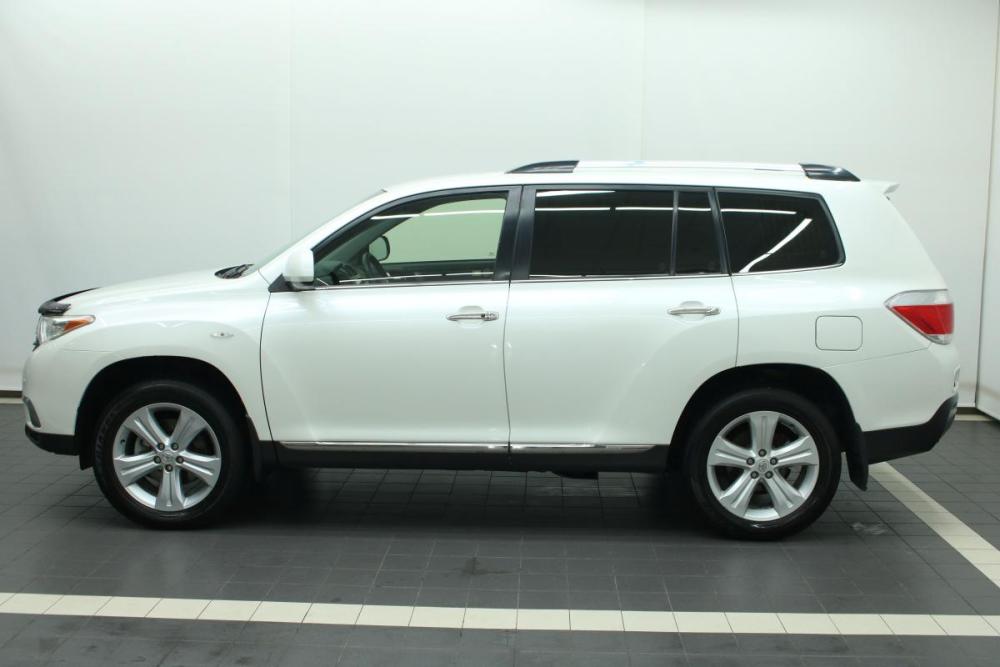 Toyota Highlander II (XU40) Рестайлинг Красноярск  - изображение 14