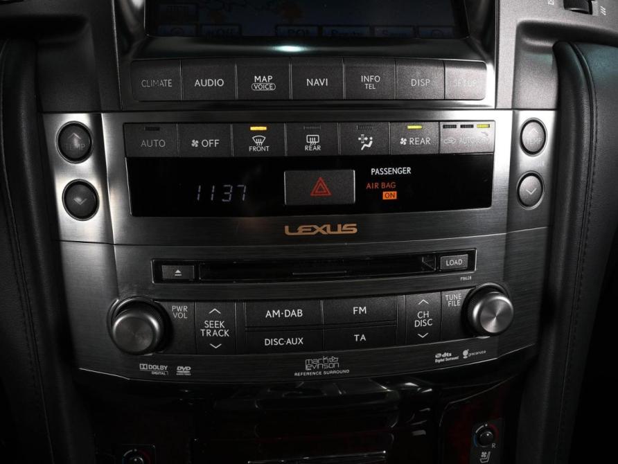 Lexus LX III Ростов-на-Дону  - изображение 20