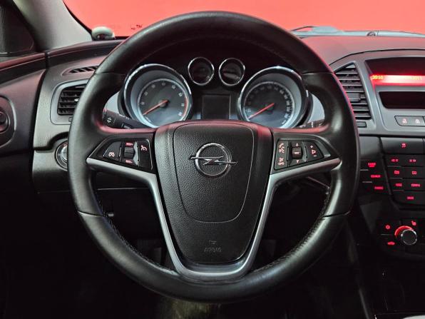 Opel Insignia I с пробегом 2011 года, цена 615 000 рублей, 316164 км, седан, Автокод Объявления