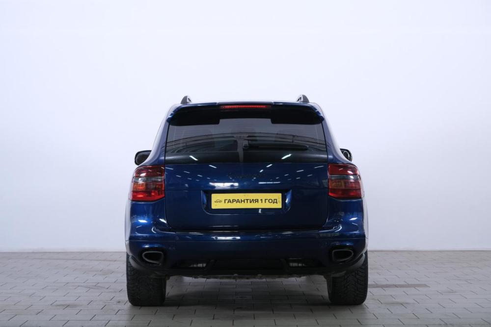 Porsche Cayenne I Рестайлинг (957) Омск  - изображение 6