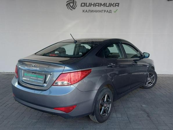 Hyundai Solaris I Рестайлинг с пробегом 2016 года, цена 1 100 000 рублей, 142757 км, седан, Автокод Объявления