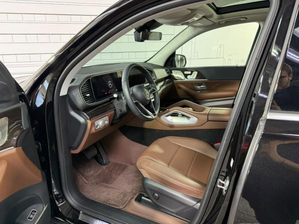 Mercedes-Benz GLE II (V167) Рестайлинг с пробегом 2025 года, цена 9 975 000 рублей, 3458 км, внедорожник, Автокод Объявления