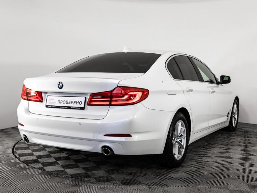 BMW 5 серии VII (G30/G31/G38) Санкт-Петербург  - изображение 8