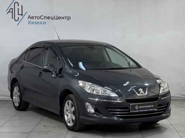 Peugeot 408 I с пробегом 2013 года, цена 519 800 рублей, 196000 км, седан, Автокод Объявления
