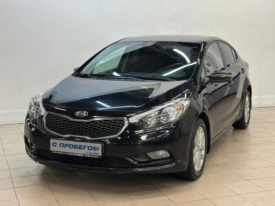 Kia Cerato III Балашиха  - изображение 1