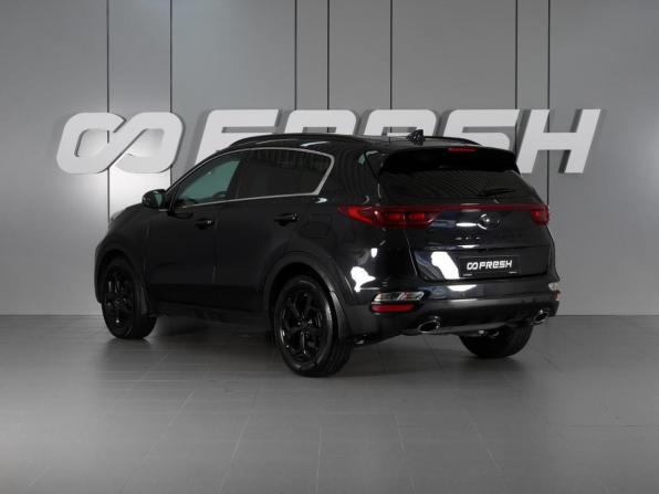 Kia Sportage IV Рестайлинг с пробегом 2021 года, цена 2 179 000 рублей, 121229 км, внедорожник, Автокод Объявления