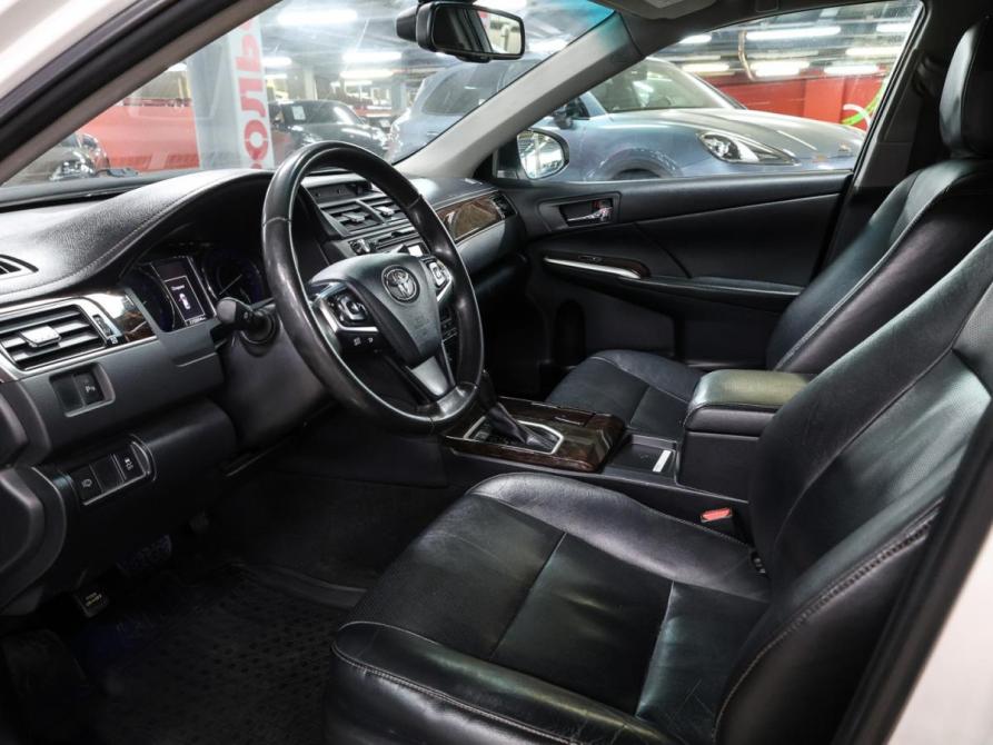 Toyota Camry VII (XV50) Рестайлинг Москва  - изображение 17
