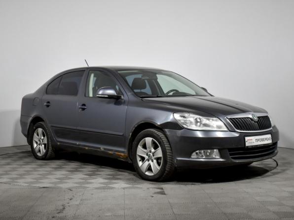 Skoda Octavia II (A5) Рестайлинг с пробегом 2013 года, цена 450 000 рублей, 197474 км, лифтбек, Автокод Объявления