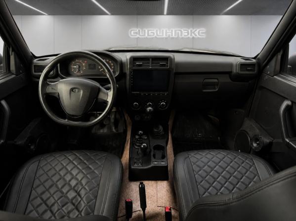 Lada (ВАЗ) Niva Legend I с пробегом 2023 года, цена 825 000 рублей, 64791 км, внедорожник, Автокод Объявления