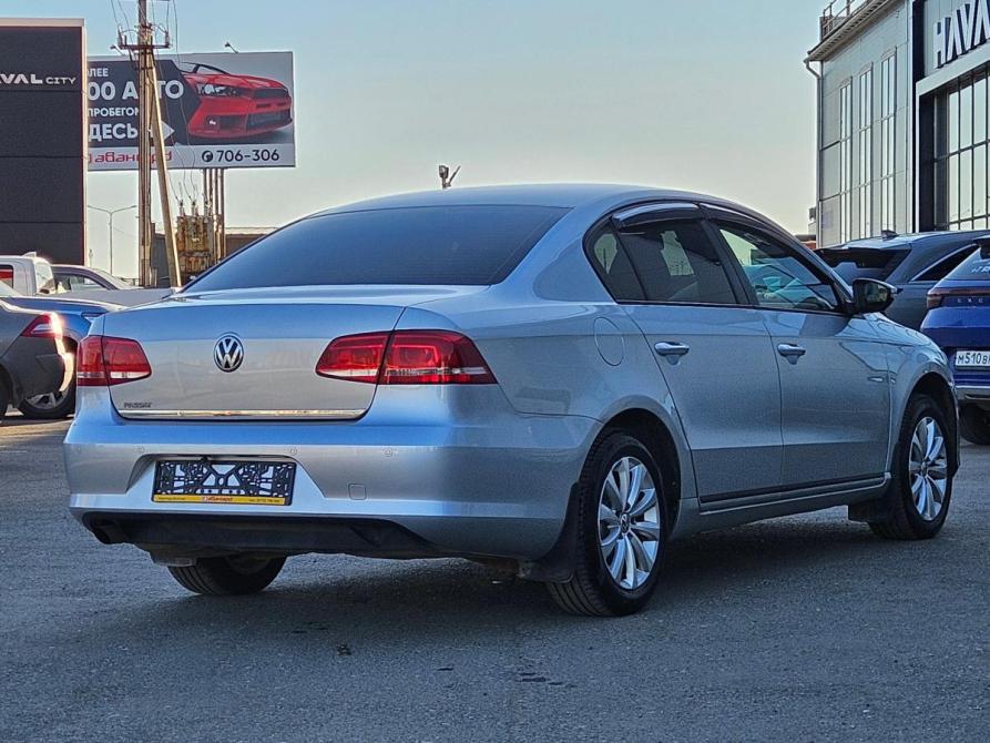 Volkswagen Passat B7 Вологда  - изображение 7