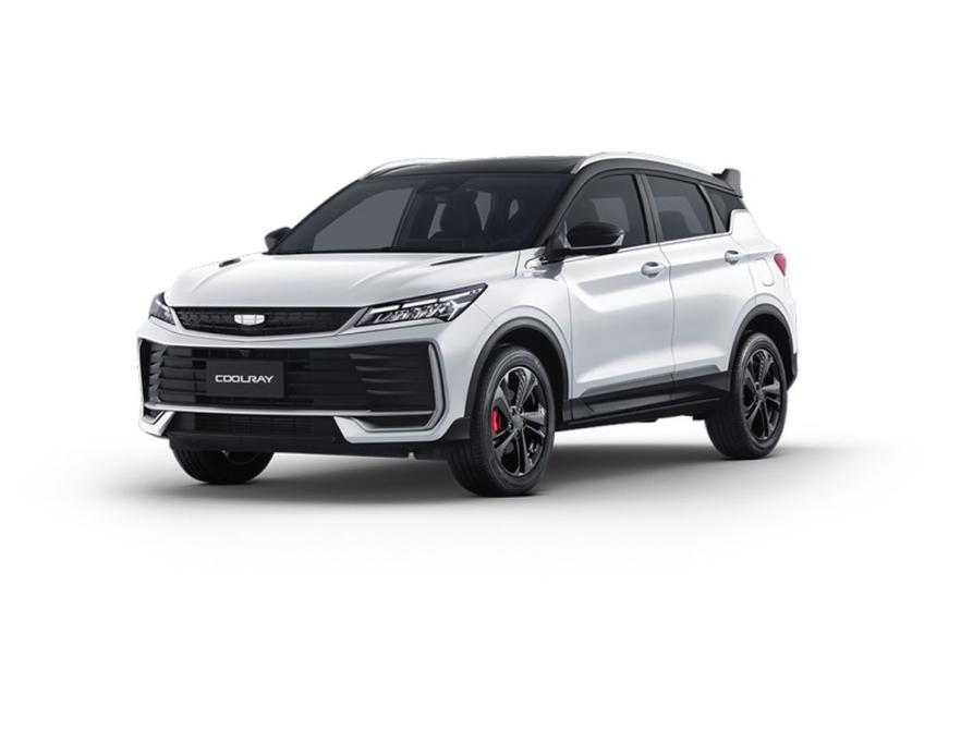 Geely Coolray I Рестайлинг 2 Брянск  - изображение 1