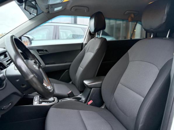 Hyundai Creta I с пробегом 2017 года, цена 1 419 000 рублей, 164114 км, внедорожник, Автокод Объявления