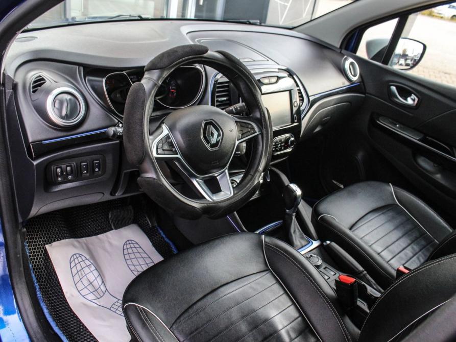 Renault Kaptur I Рестайлинг Калуга  - изображение 7