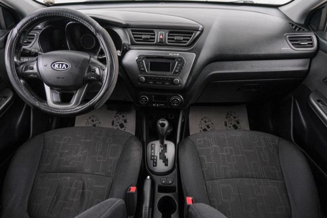 Kia Rio III с пробегом 2012 года, цена 839 000 рублей, 190000 км, седан, Автокод Объявления