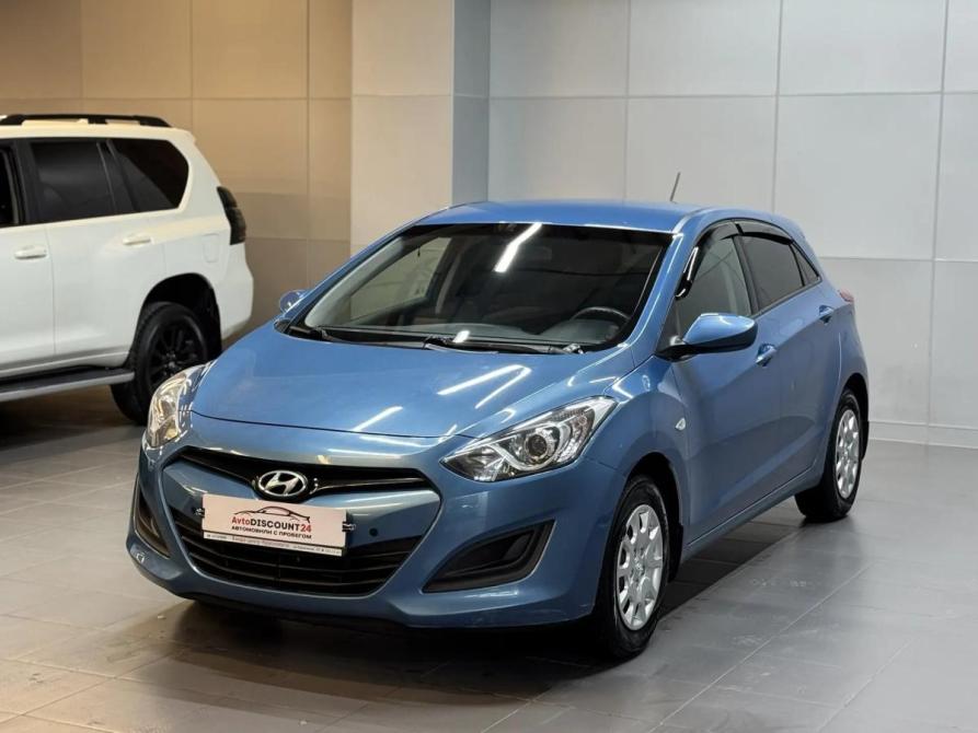 Hyundai i30 II Красноярск  - изображение 1