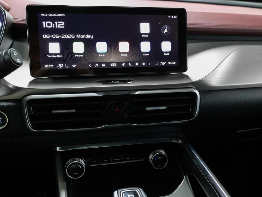 Geely Coolray I Москва  - изображение 21