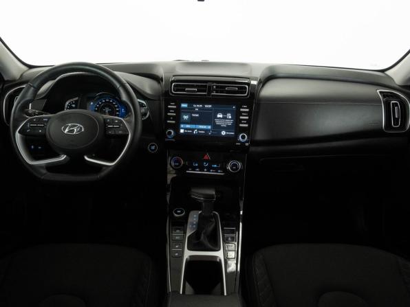 Hyundai Creta II с пробегом 2021 года, цена 2 648 000 рублей, 44223 км, внедорожник, Автокод Объявления