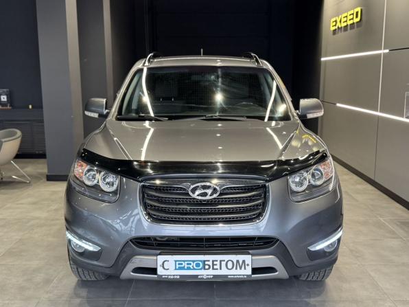 Hyundai Santa Fe II Рестайлинг с пробегом 2012 года, цена 1 500 000 рублей, 204906 км, внедорожник, Автокод Объявления