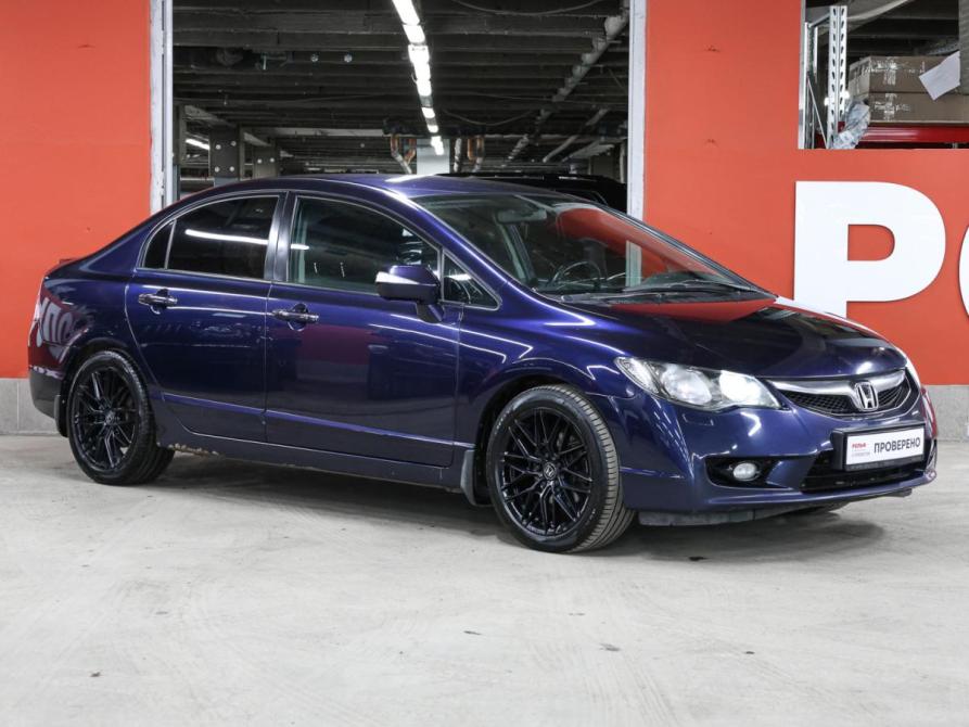 Honda Civic VIII Рестайлинг Москва  - изображение 3
