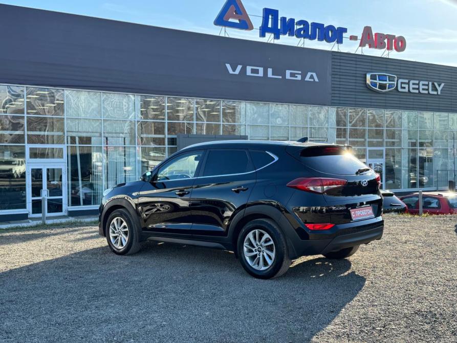 Hyundai Tucson III Набережные Челны  - изображение 3