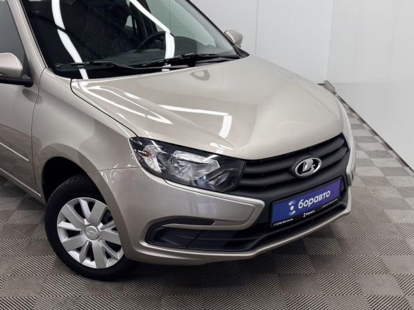 Lada (ВАЗ) Granta I Рестайлинг с пробегом 2022 года, цена 588 000 рублей, 137967 км, седан, Автокод Объявления