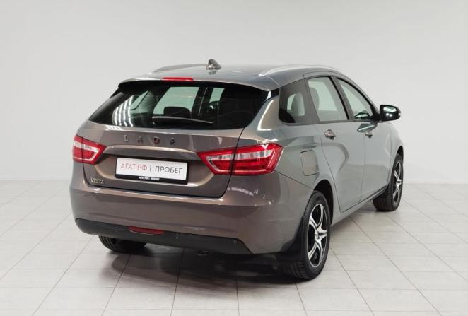 Lada (ВАЗ) Vesta I с пробегом 2018 года, цена 1 080 000 рублей, 153871 км, универсал, Автокод Объявления