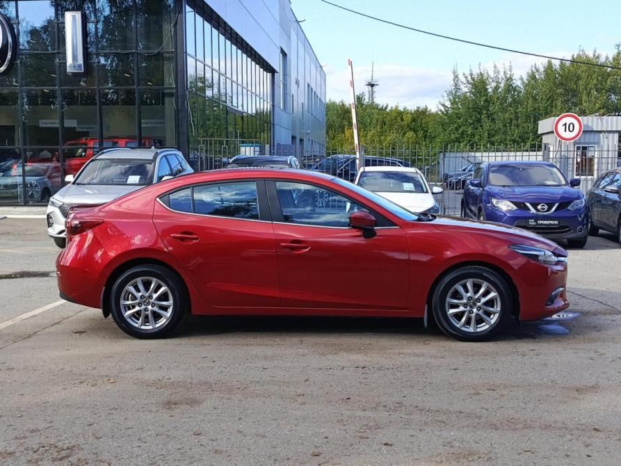 Mazda 3 III (BM) Рестайлинг Чебоксары  - изображение 5