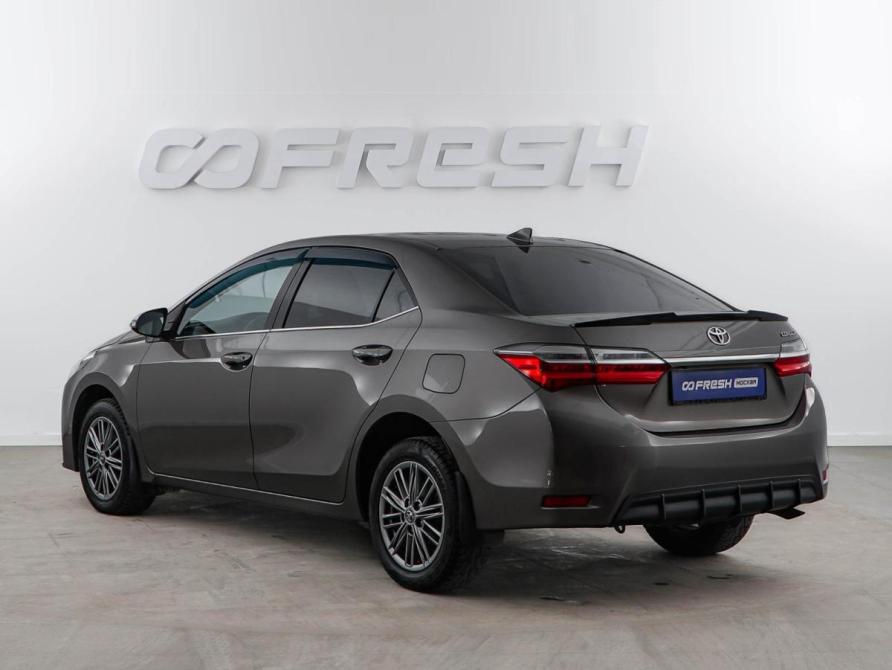 Toyota Corolla XI (E160 E170 E180) Рестайлинг 1 Москва  - изображение 2