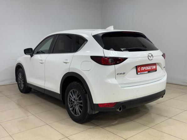 Mazda CX-5 II с пробегом 2019 года, цена 2 870 000 рублей, 37540 км, внедорожник, Автокод Объявления