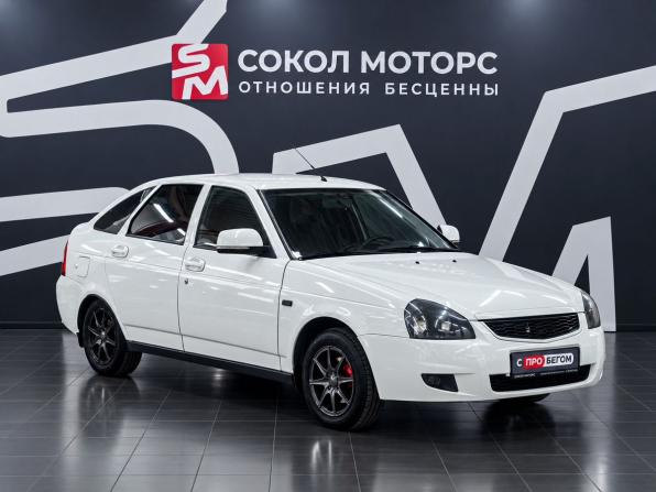 Lada (ВАЗ) Priora I с пробегом 2011 года, цена 429 900 рублей, 244000 км, хэтчбек, Автокод Объявления