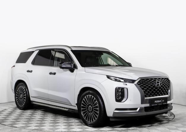 Hyundai Palisade I с пробегом 2021 года, цена 3 928 000 рублей, 109477 км, внедорожник, Автокод Объявления