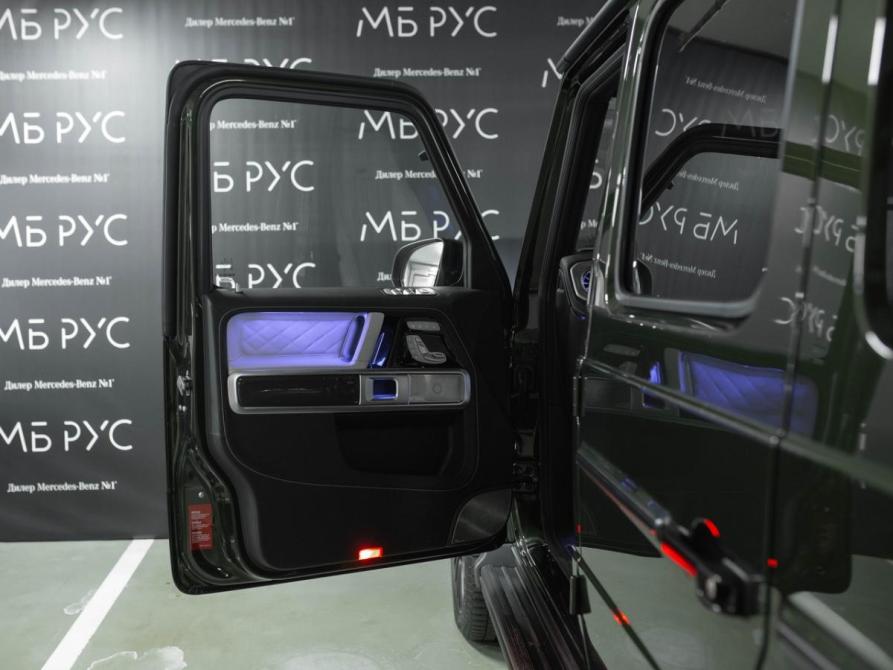 Mercedes-Benz G-Класс AMG II (W465) Рестайлинг Москва  - изображение 8